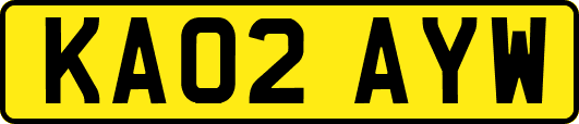 KA02AYW