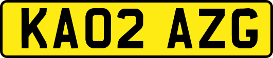 KA02AZG