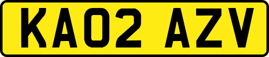 KA02AZV