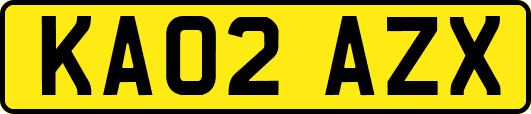 KA02AZX