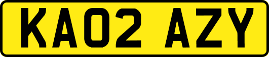 KA02AZY