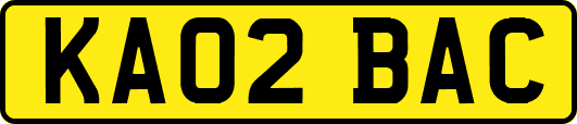 KA02BAC
