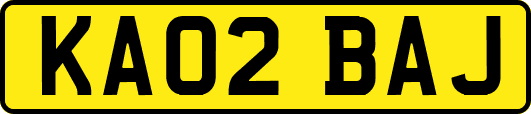 KA02BAJ
