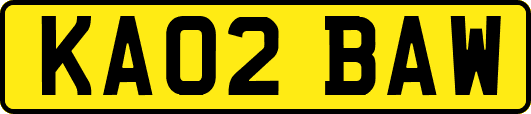KA02BAW