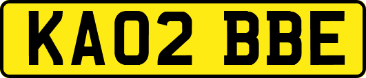 KA02BBE