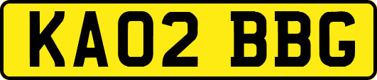 KA02BBG