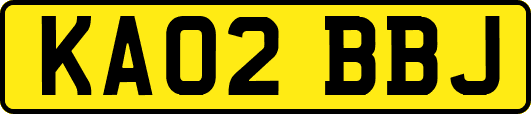 KA02BBJ