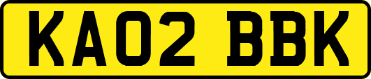 KA02BBK
