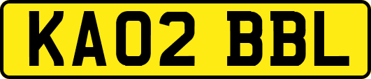 KA02BBL
