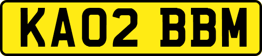 KA02BBM