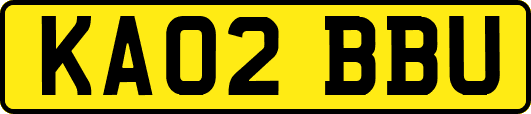 KA02BBU