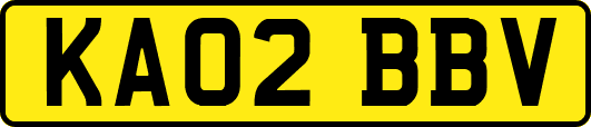 KA02BBV