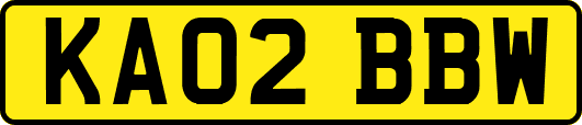 KA02BBW