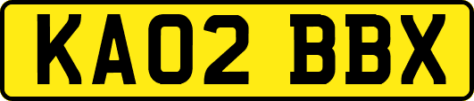 KA02BBX