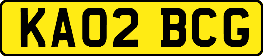 KA02BCG
