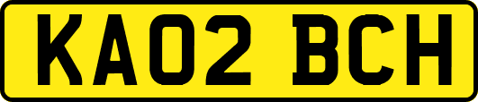 KA02BCH