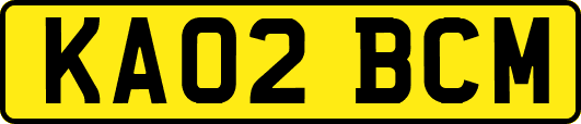 KA02BCM