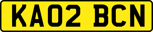 KA02BCN
