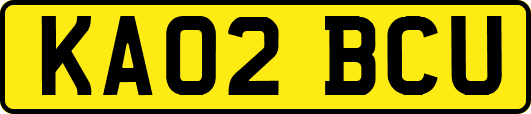 KA02BCU