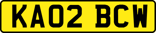 KA02BCW