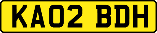 KA02BDH