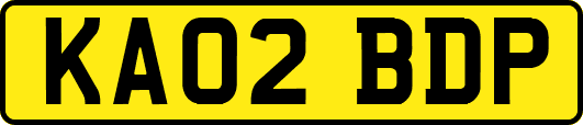 KA02BDP