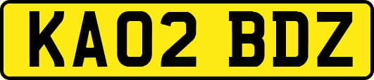 KA02BDZ
