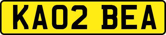 KA02BEA