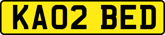 KA02BED
