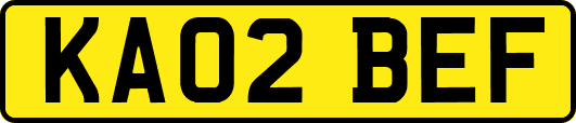 KA02BEF