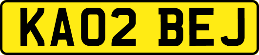 KA02BEJ