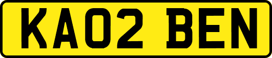KA02BEN