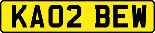 KA02BEW