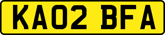 KA02BFA