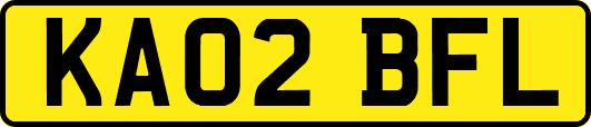 KA02BFL