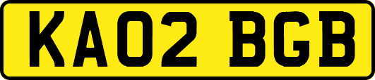 KA02BGB