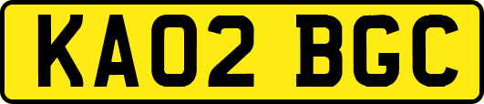 KA02BGC
