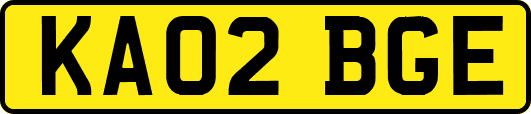 KA02BGE