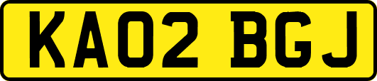 KA02BGJ