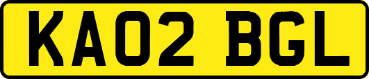 KA02BGL