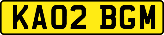 KA02BGM