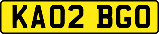 KA02BGO