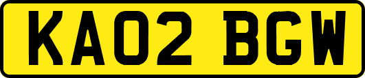KA02BGW