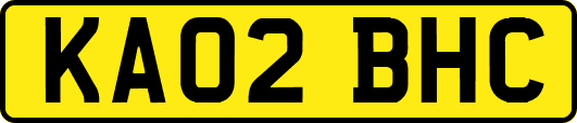 KA02BHC