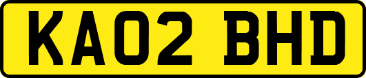 KA02BHD