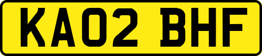 KA02BHF