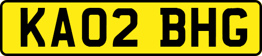 KA02BHG