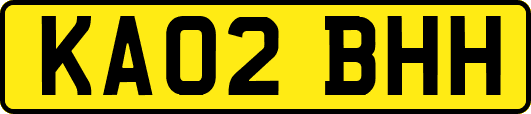 KA02BHH