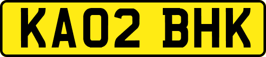 KA02BHK