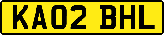 KA02BHL